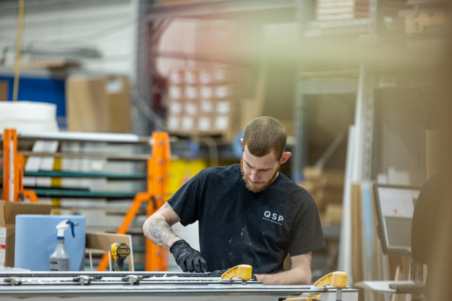 What we do - Quality Service Plus